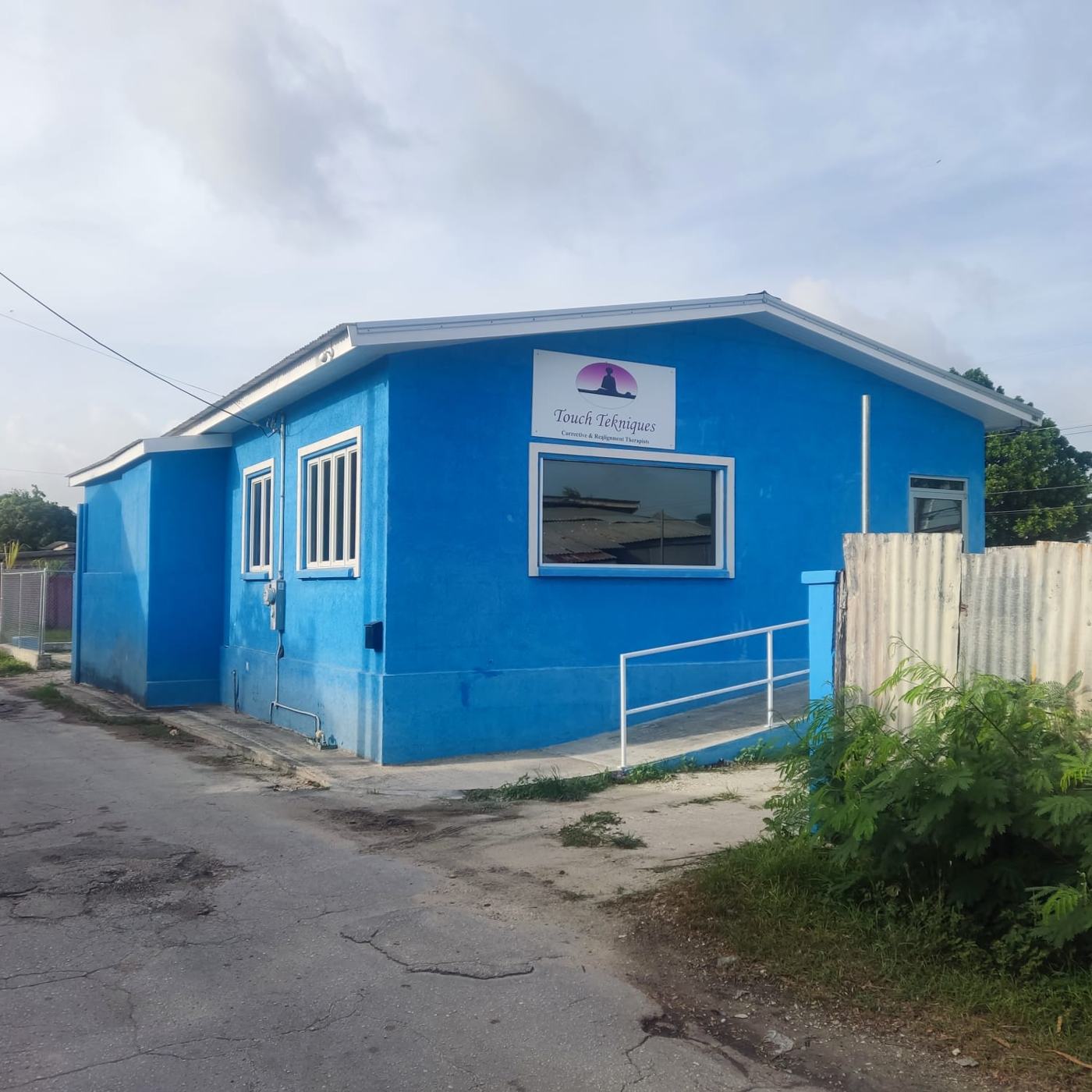 Storefront of Touch Tekniques