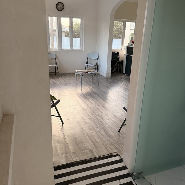 Entrance hall